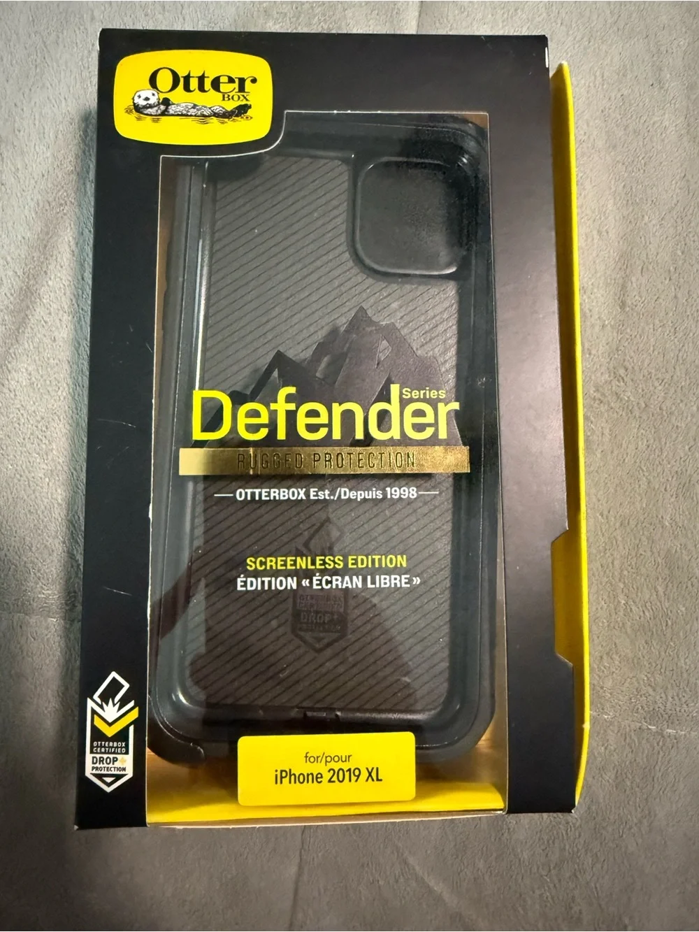 OtterBox Defender Series Screenless Edition Case for iPhone 11 Pro Max